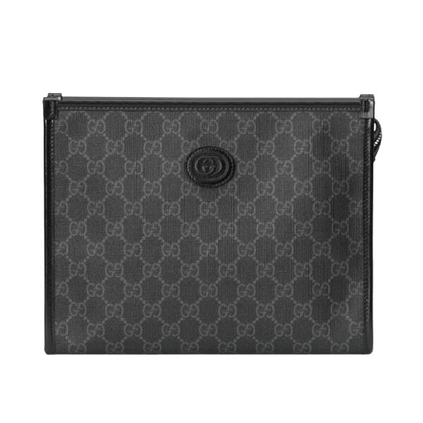 GUCCI BEAUTY CASE WITH INTERLOCKING G – BG008