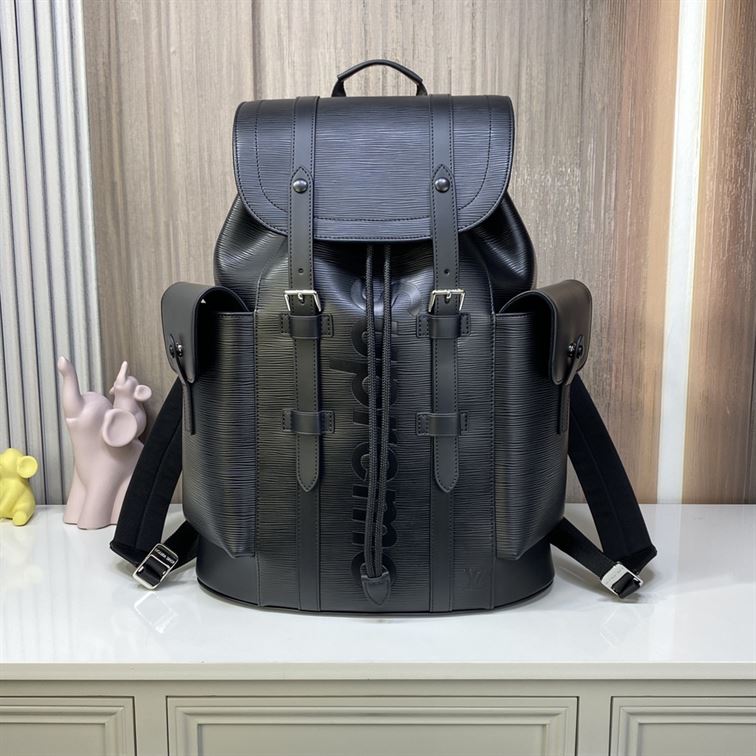 LOUIS VUITTON X SUPREME CHRISTOPHER BACKPACK – LVB034