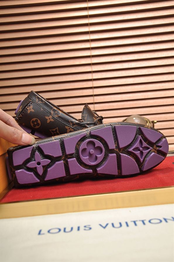 LOUIS VUITTON LV DRIVER MOCASSIN – VL031