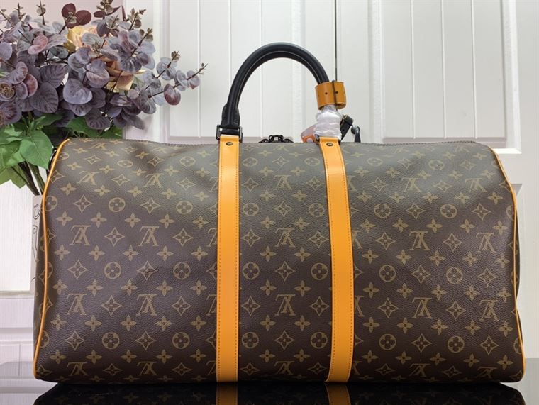 LOUIS VUITTON KEEPALL BANDOULIERE 55 – LVB053