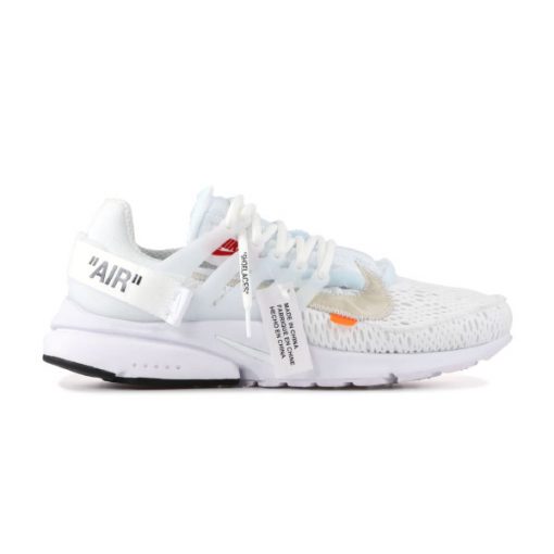 NIKE AIR PRESTO OFF-WHITE WHITE – OFW044
