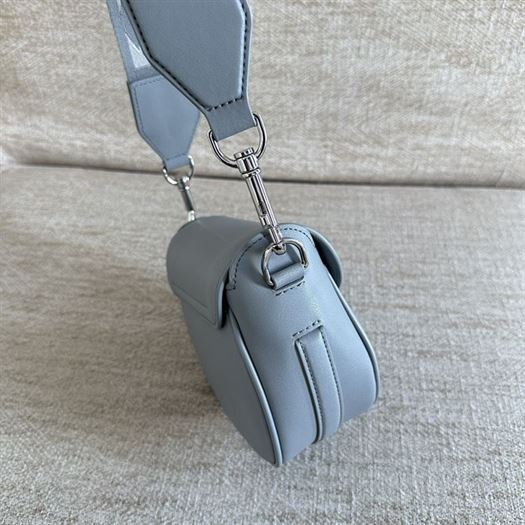 DIOR MARC JACOBS THE J MACRC BLUE SADDLE BAG – DOB092