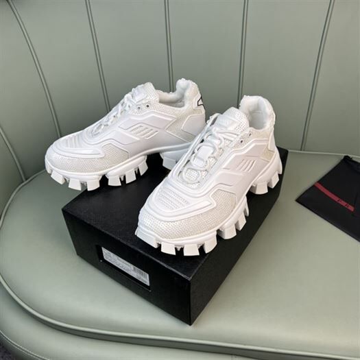 PRADA CLOUDBUST THUNDER TECHNICAL FABRIC SNEAKERS – PRS003
