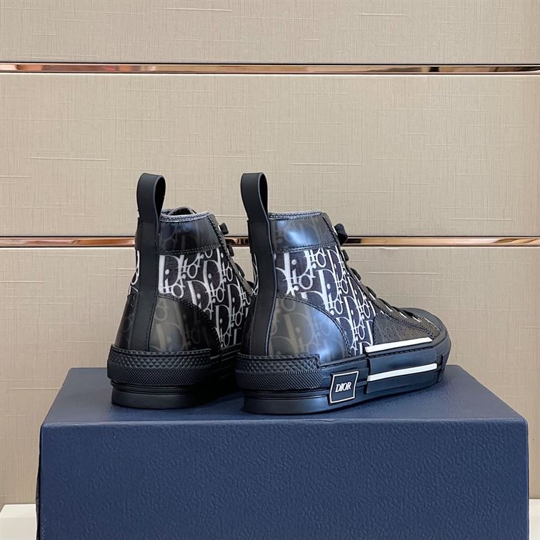 DIOR B23 HIGH-TOP SNEAKER – DO043