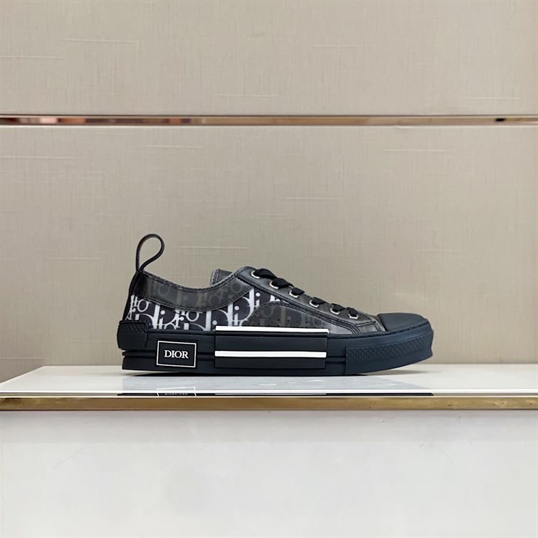 DIOR B23 LOW-TOP SNEAKER – DO018