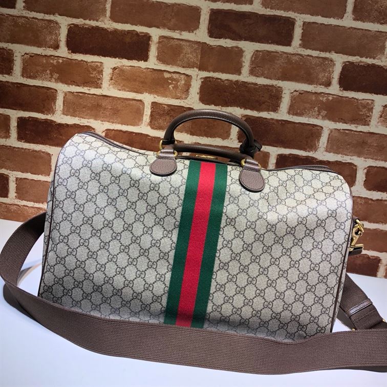 GUCCI SAVOY MEDIUM DUFFLE BAG – BG040
