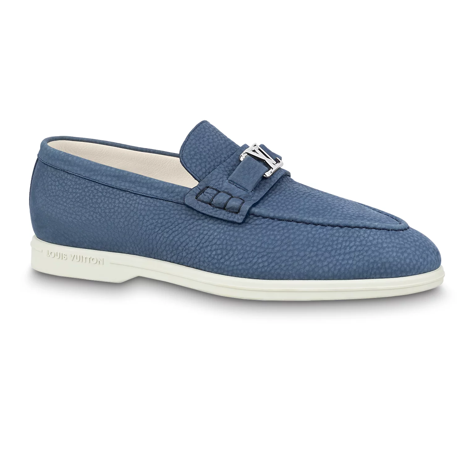 ESTATE LOAFER IN BLUE – VL069