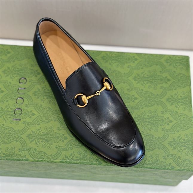 GUCCI LOAFER WITH HORSEBIT – GL020
