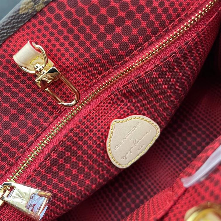 LOUIS VUITTON LV X YK ONTHEGO PM MONOGRAM – LW118