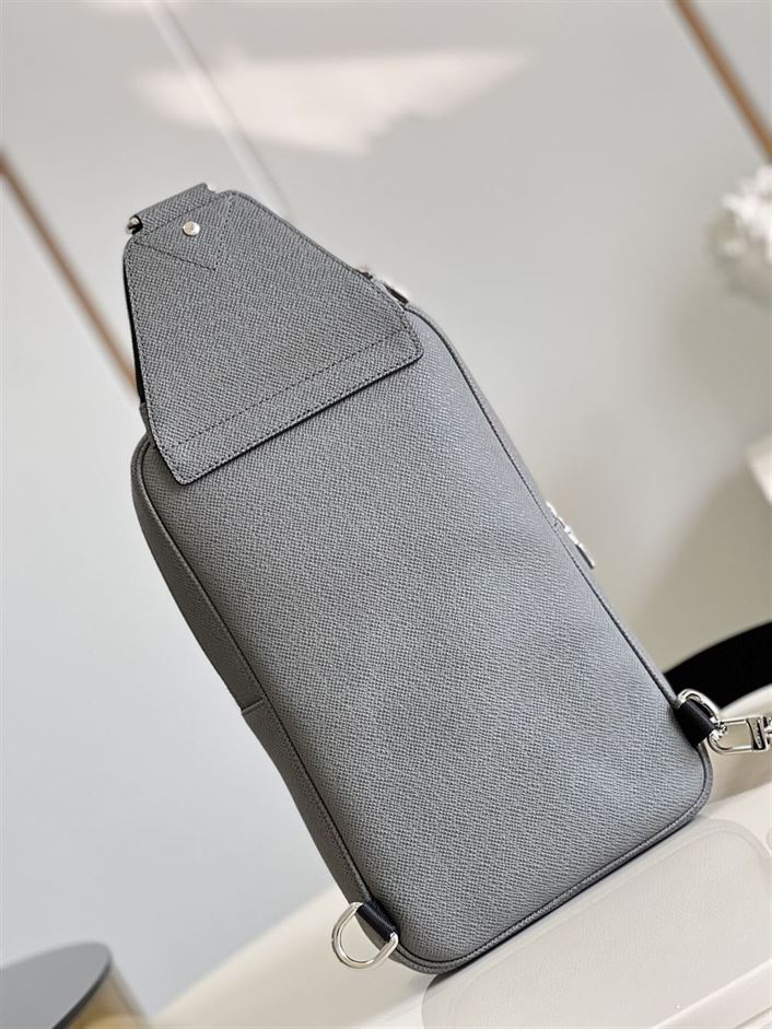 LOUIS VUITTON AVENUE SLING BAG TAIGA – LVB029