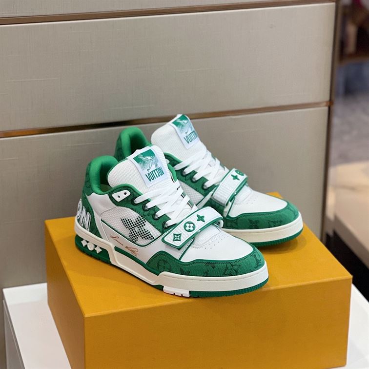 LOUIS VUITTON TRAINER SNEAKER – LVS019
