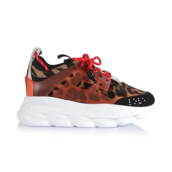 VERSACE CHAIN REACTION TRAINERS – VSS014