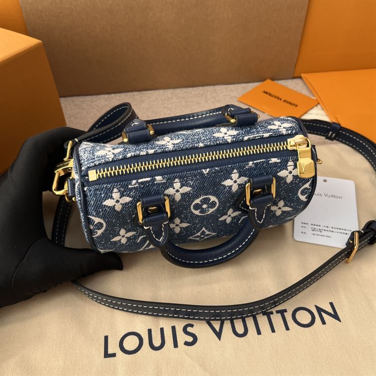 LOUIS VUITTON NANO SPEEDY – LW133