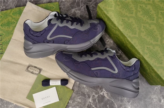 GUCCI SNEAKERS RHYTON GG SUPREME – GCC288