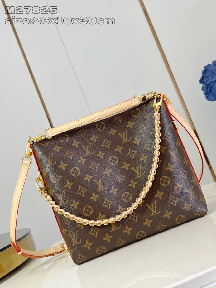 Louis Vuitton Multipass Monogram Canvas Bag – LW461