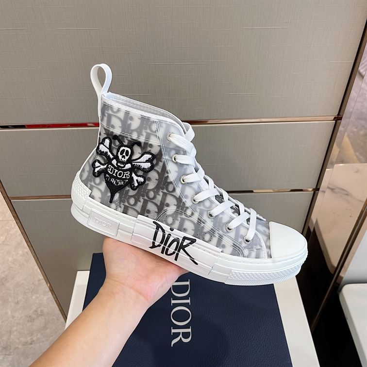 DIOR B23 HIGH-TOP SNEAKER – DO042
