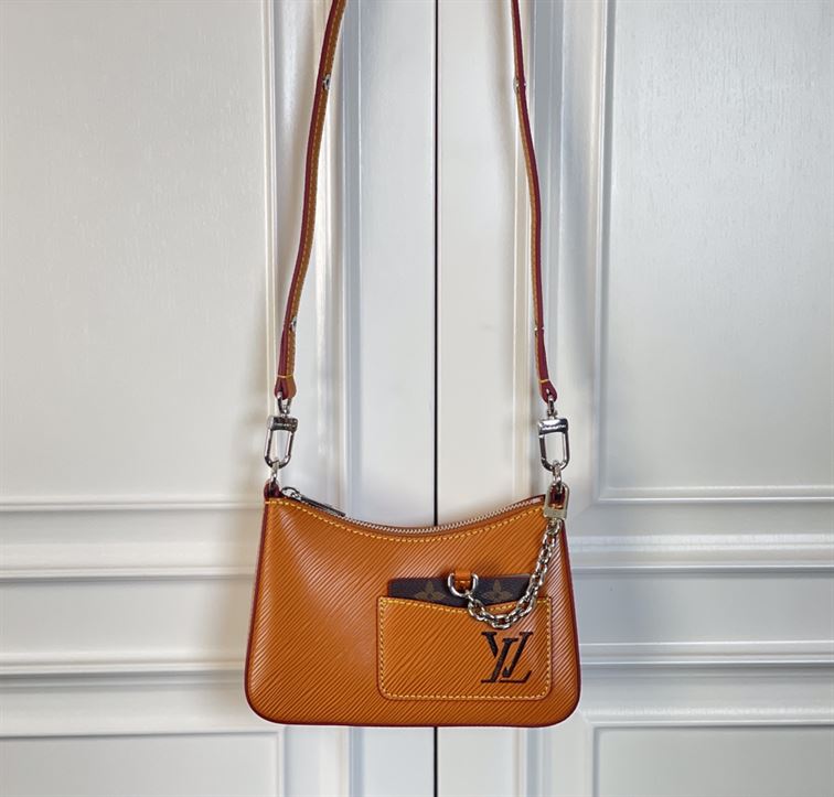 LOUIS VUITTON MARELLINI EPI LEATHER – LW056