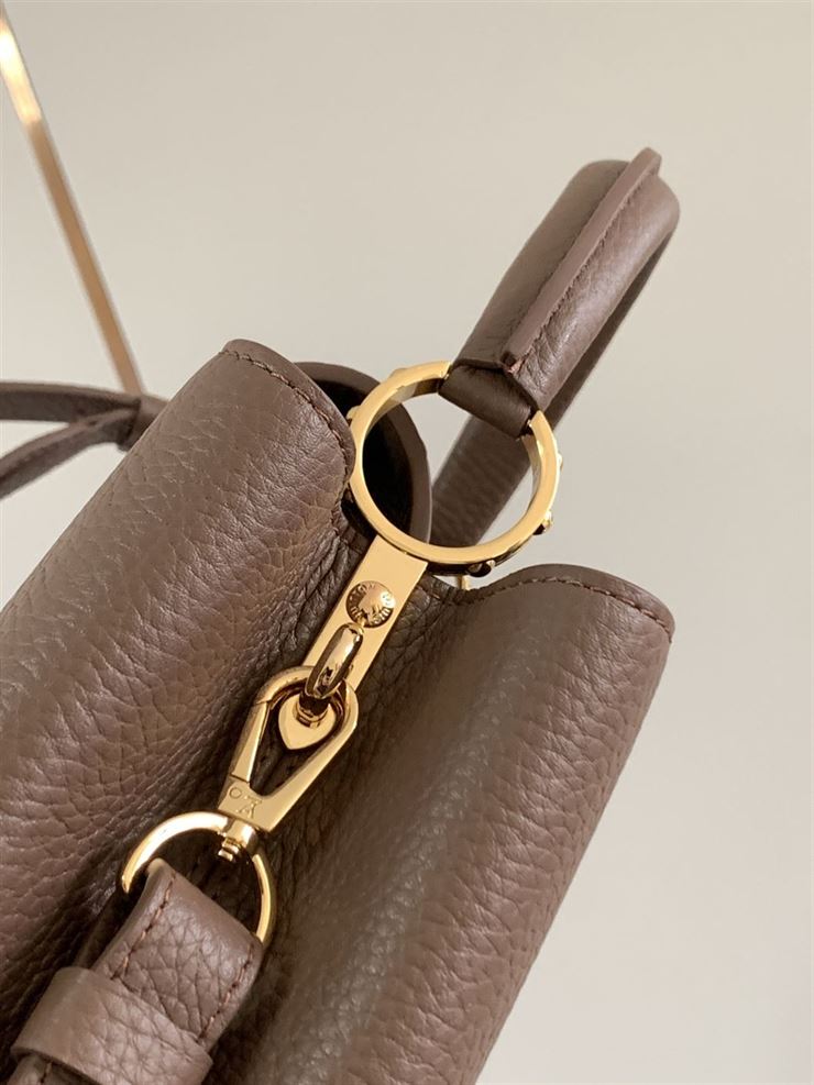LOUIS VUITTON CAPUCINES BB Brown – LW051