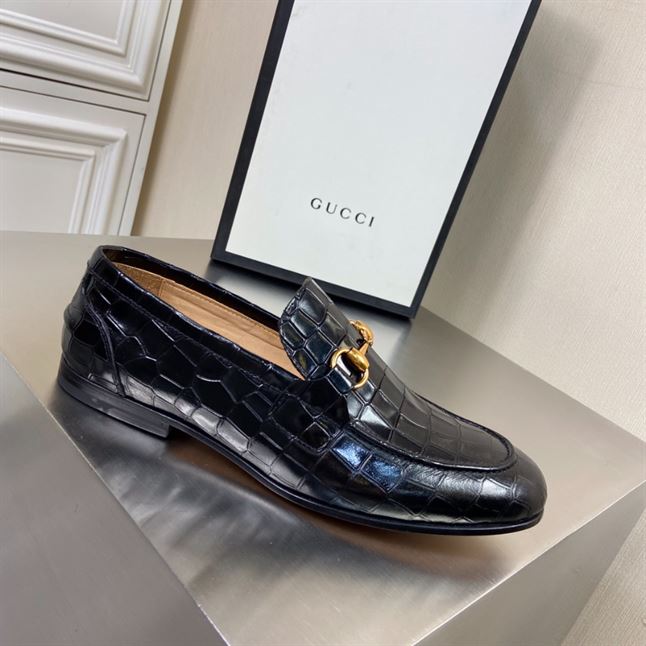 GUCCI JORDAAN LOAFER – GL052