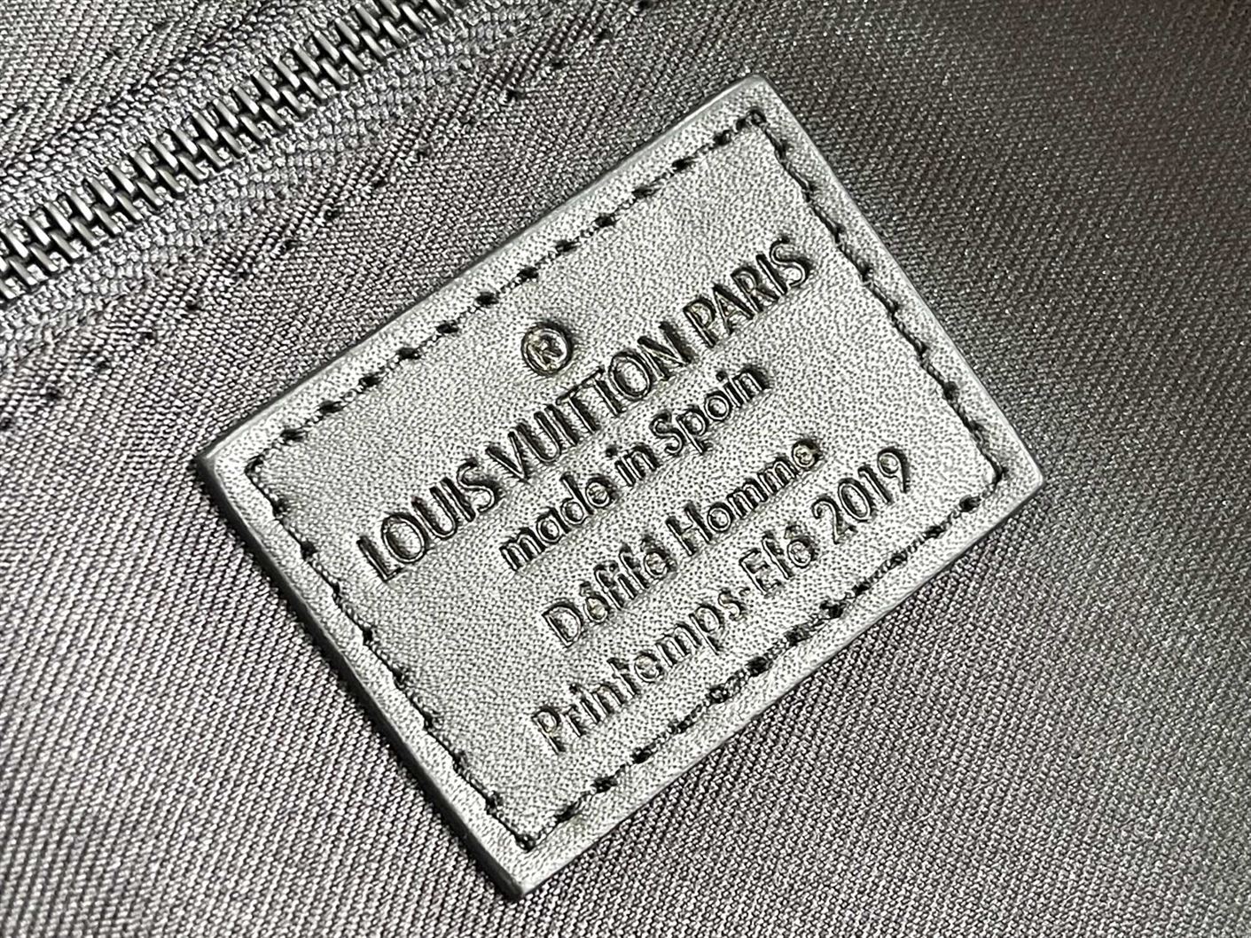 LOUIS VUITTON KEEPALL 50 MONOGRAM – LVB069