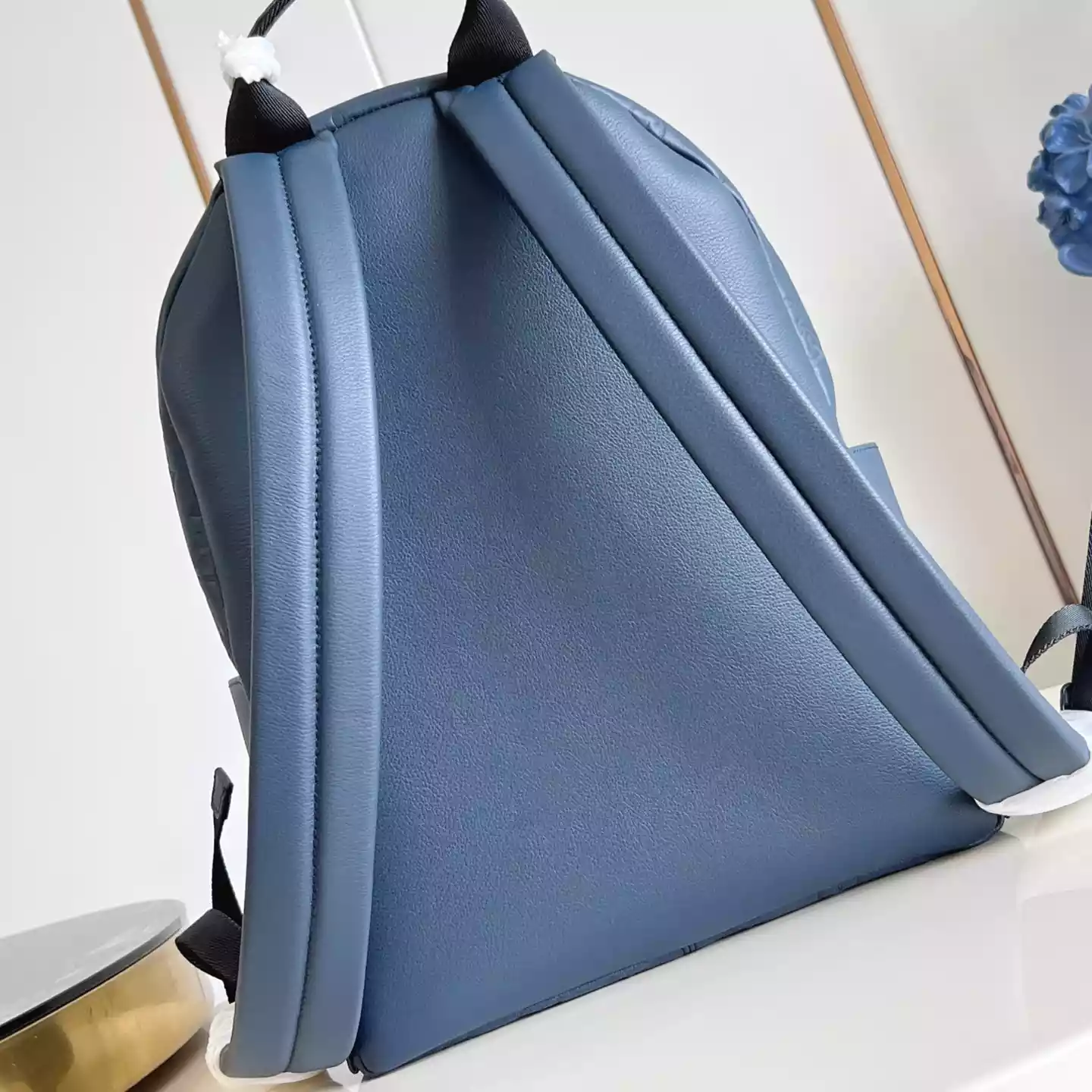 DISCOVERY BACKPACK PM IN NAVY BLUE – LW317