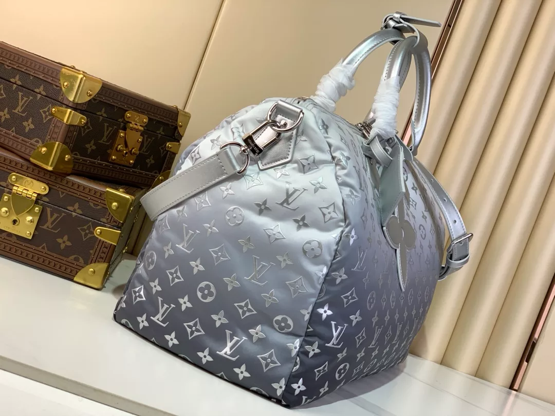 Louis Vuitton Keepall Bandoulière 45 – LW195