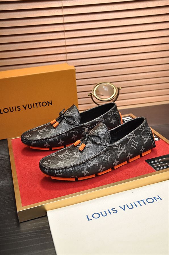 LOUIS VUITTON LV DRIVER MOCASSIN – VL032