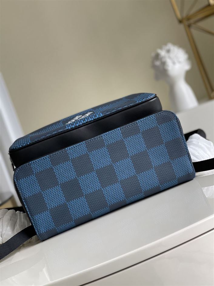 LOUIS VUITTON CAMPUS BACKPACK DAMIER INFINI GRAPHITE – LVB012