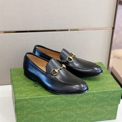 GUCCI LOAFER WITH HORSEBIT – GL020