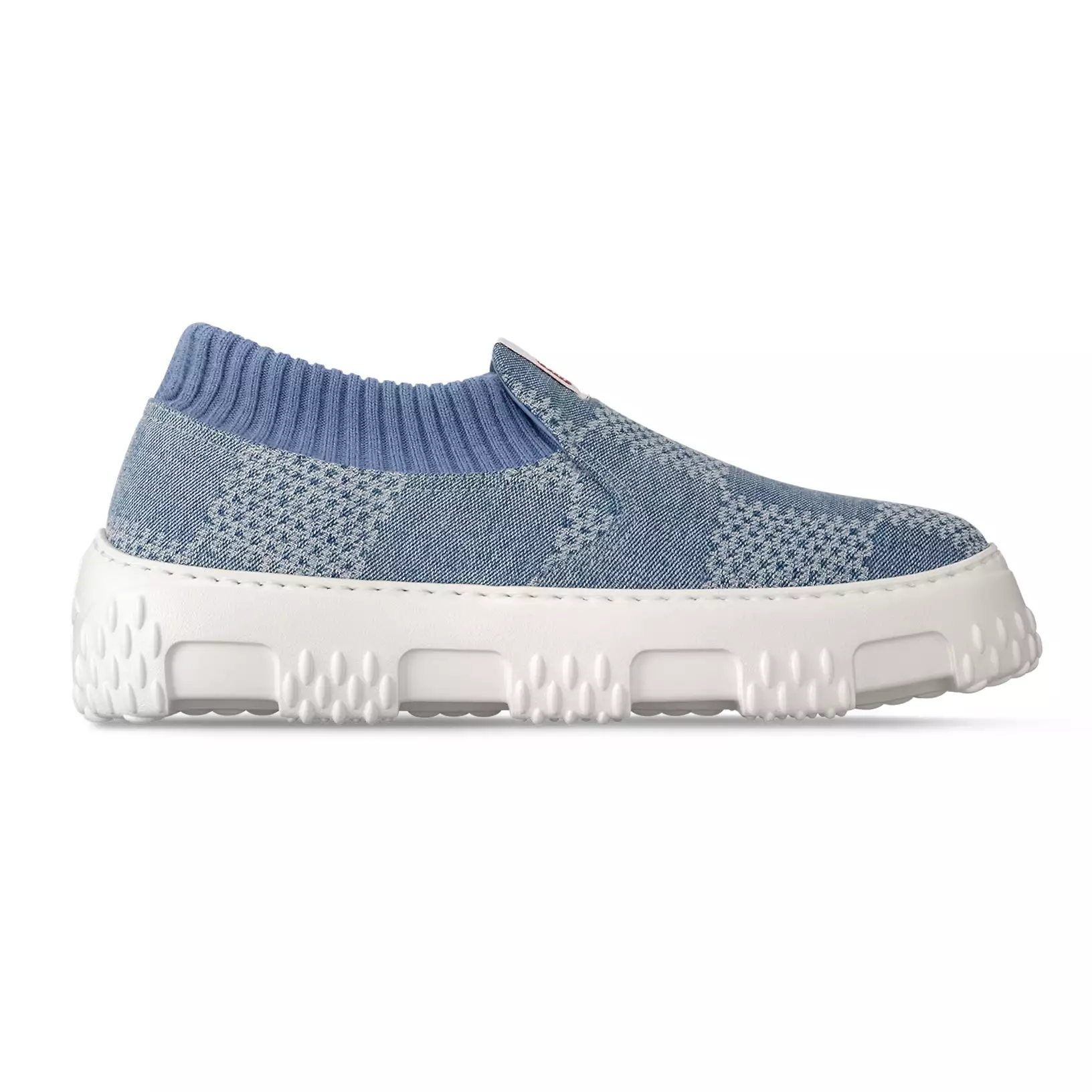 SPACE LANDER SLIP ON IN BLUE – VL060