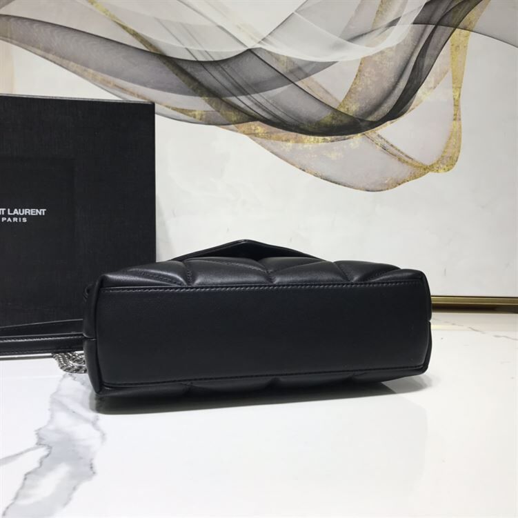 YSL LOULOU PUFFER SHOULDER BAG – YB009