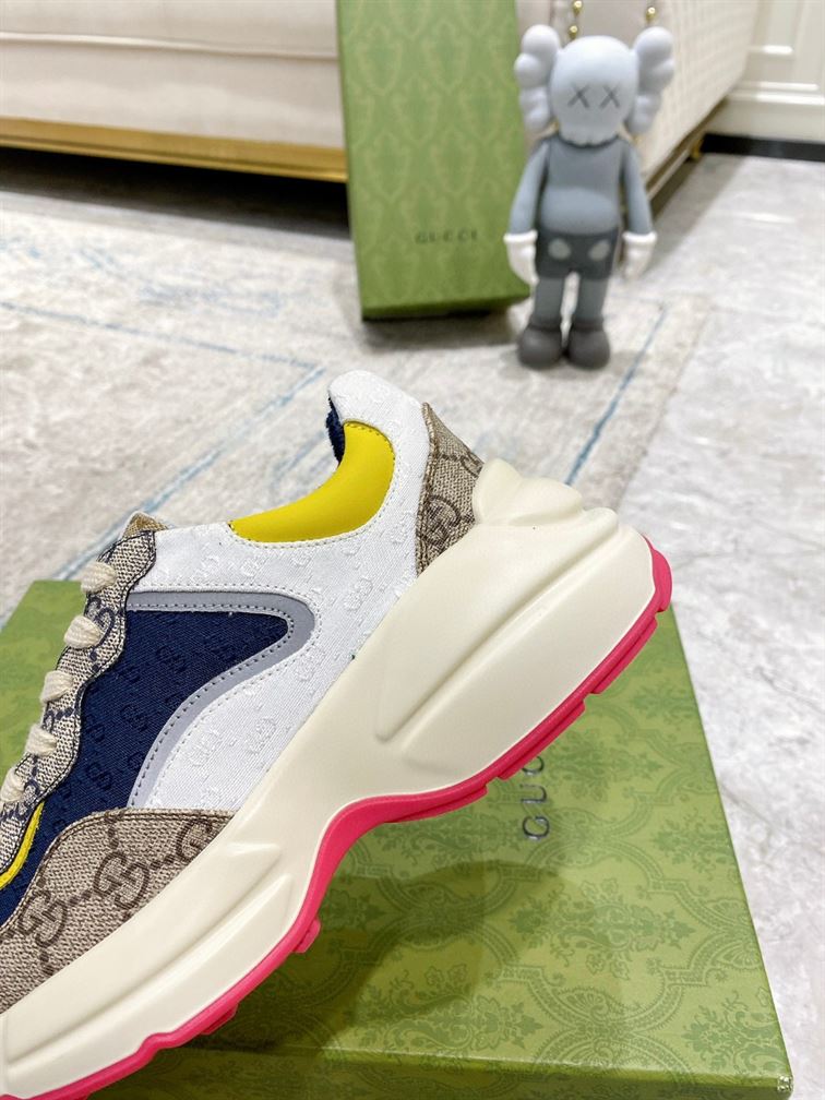 GUCCI GG RHYTON SNEAKER – GCC105