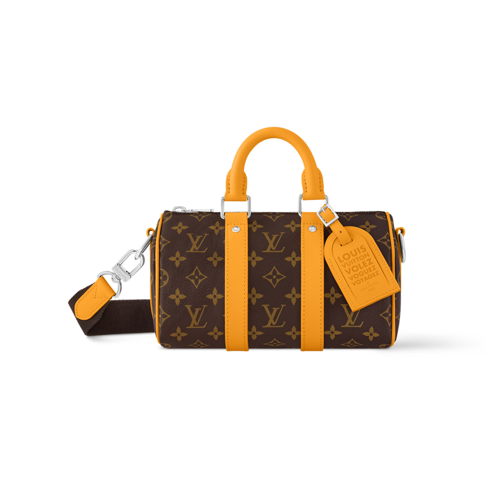 Louis Vuitton Keepall Bandoulière 25 – LW198
