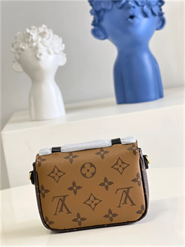 LOUIS VUITTON MICRO METIS MONOGRAM – LW128