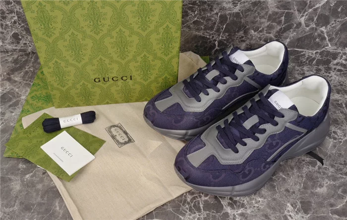 GUCCI SNEAKERS RHYTON GG SUPREME – GCC288