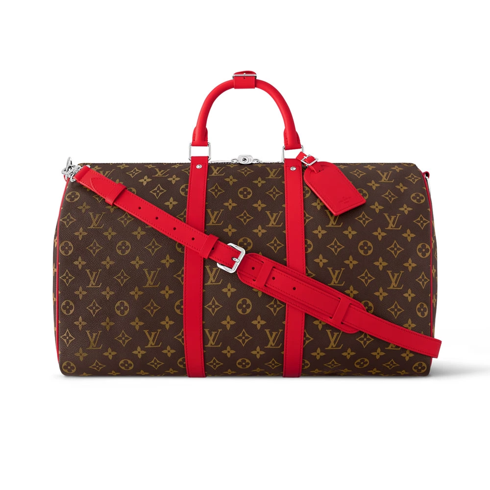 Louis Vuitton Keepall Bandoulière 50 Bag – LW173