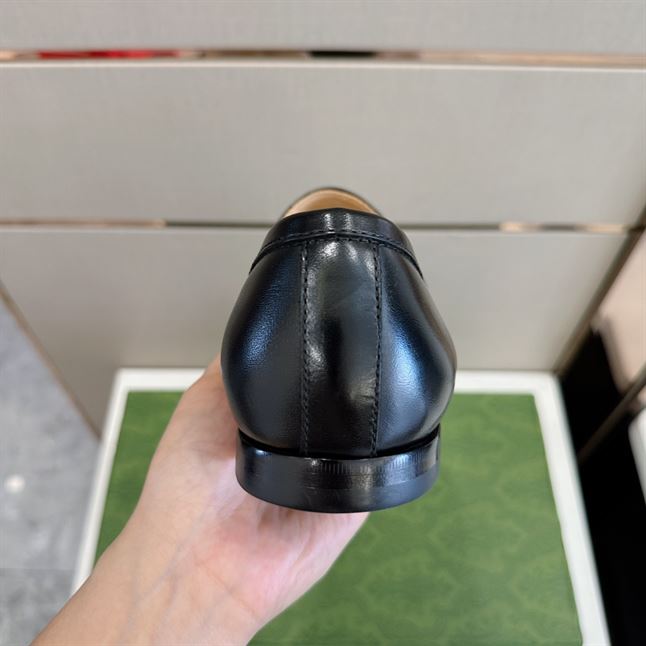 GUCCI LOAFER WITH HORSEBIT – GL020