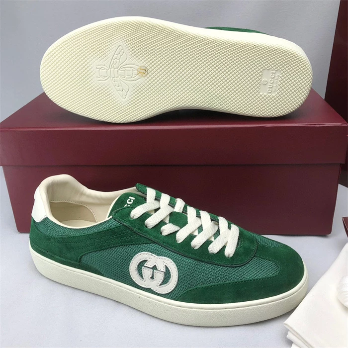 GUCCI INTERLOCKING G SNEAKERS – GCC302