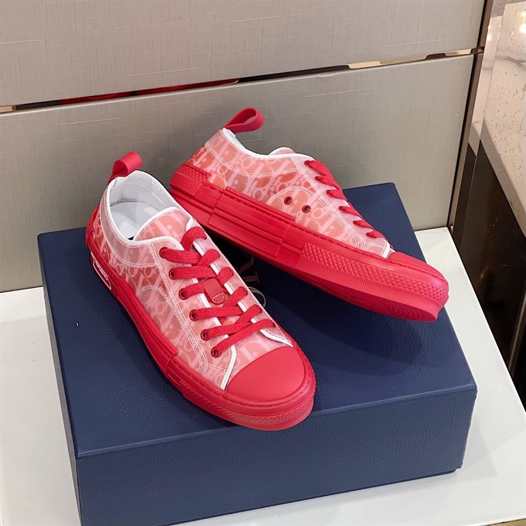 DIOR B23 LOW-TOP SNEAKER – DO029