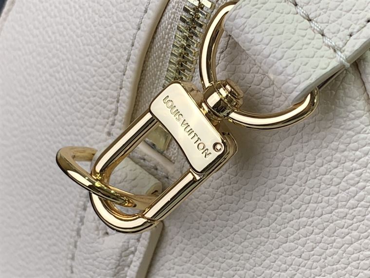 LOUIS VUITTON SPEEDY BANDOULIERE 25 MONOGRAM EMPREINTE LEATHER – LW126