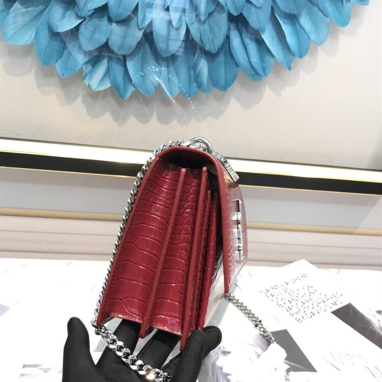 YSL SUNSET RED BAG – YB006