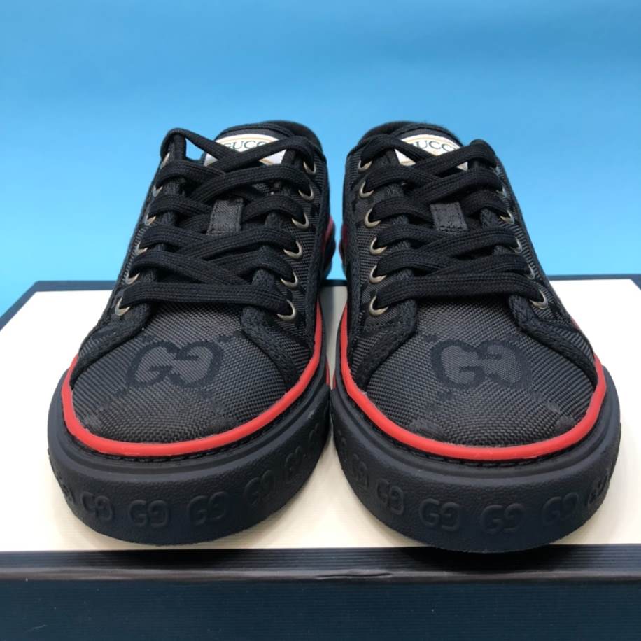 Gucci Off The Grid Black Sneakers – GCC182