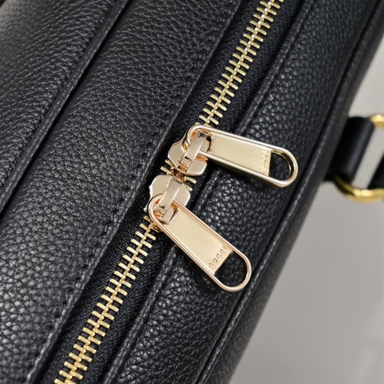 GUCCI GG BLACK BRIEFCASE – BG005