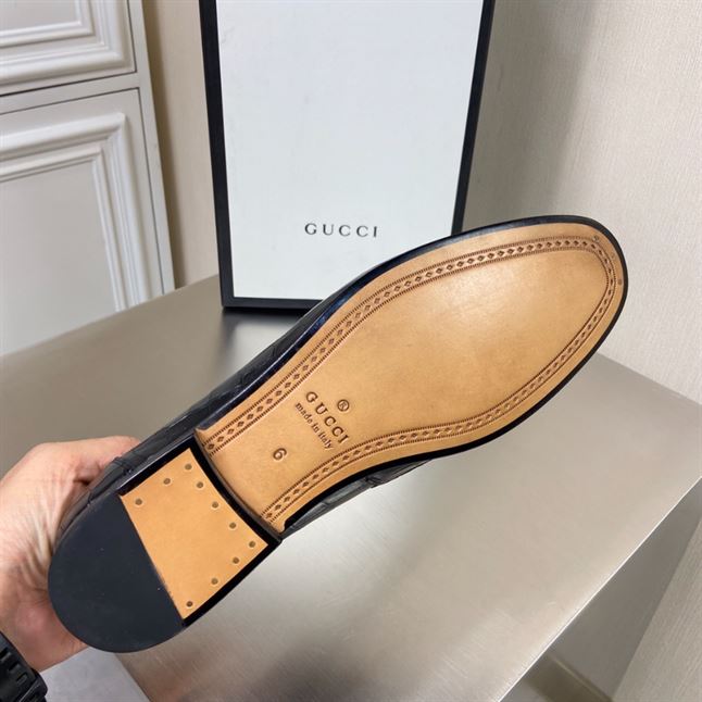 GUCCI JORDAAN LOAFER – GL052