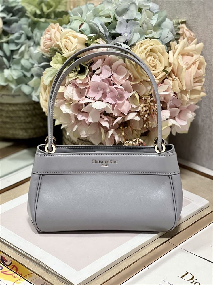 DIOR SMALL DIOR KEY BLUE BAG – DOB024