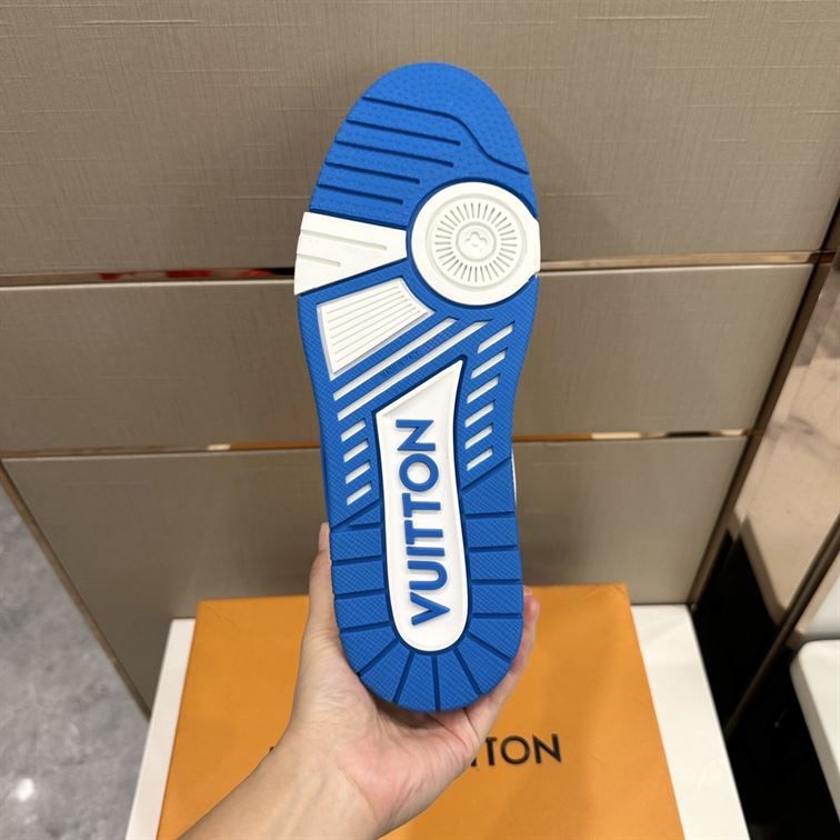LOUIS VUITTON X NIKE TRAINER SNEAKERS – LVS197