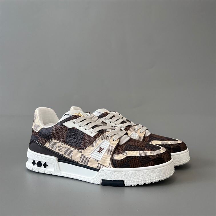 LOUIS VUITTON TRAINER SNEAKER – LVS120