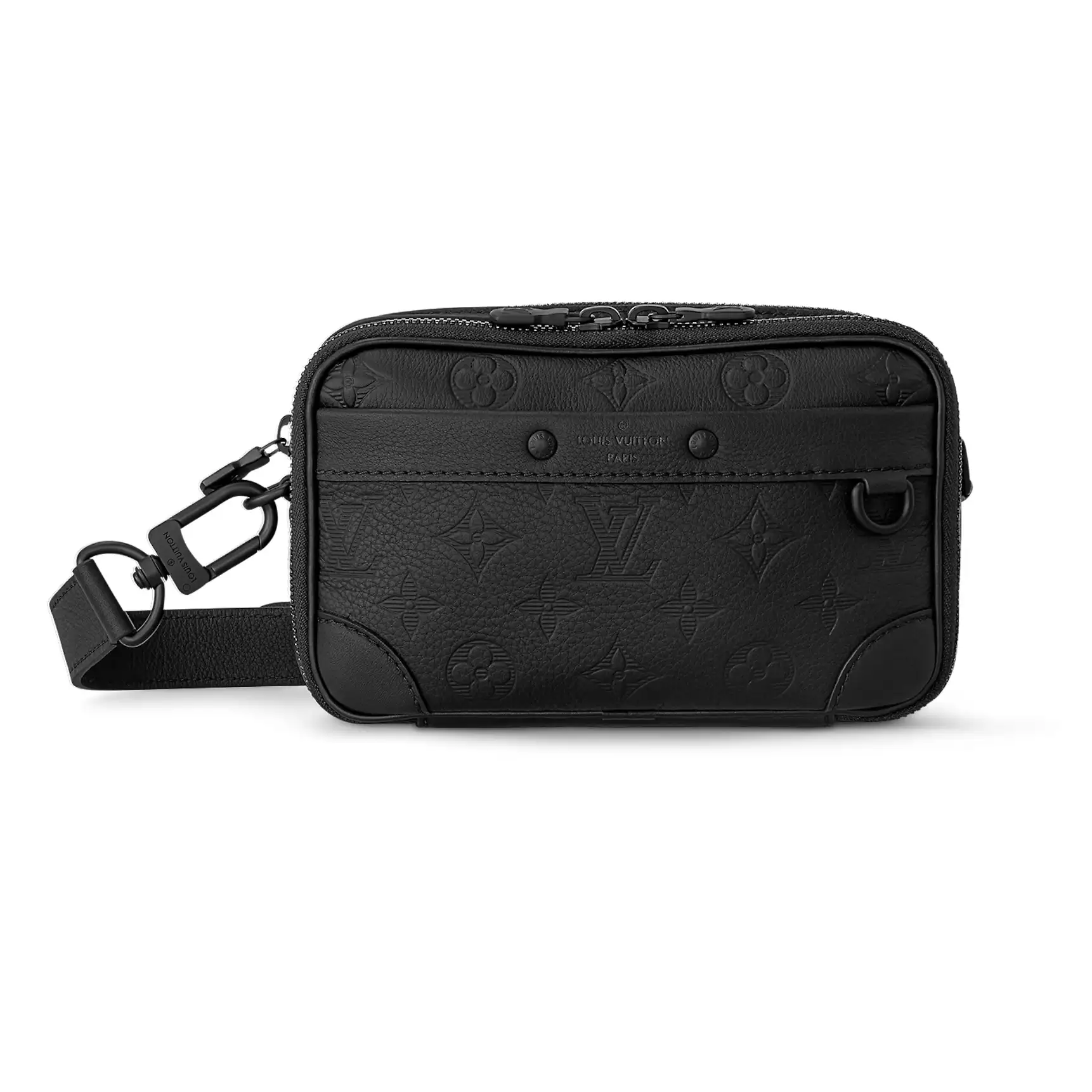 Neo Alpha Wearable Wallet Monogram Shadow Leather M82544 – LW235