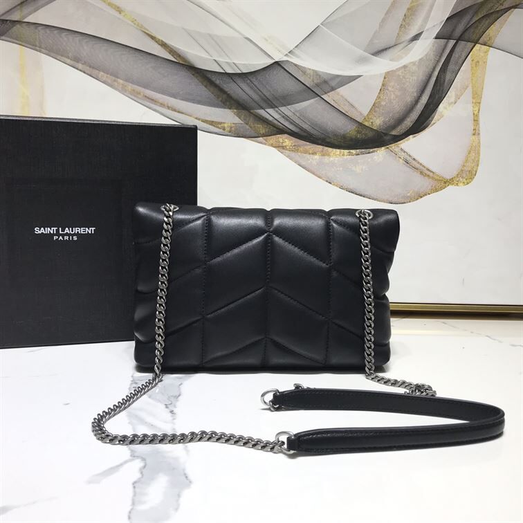 YSL LOULOU PUFFER SHOULDER BAG – YB009