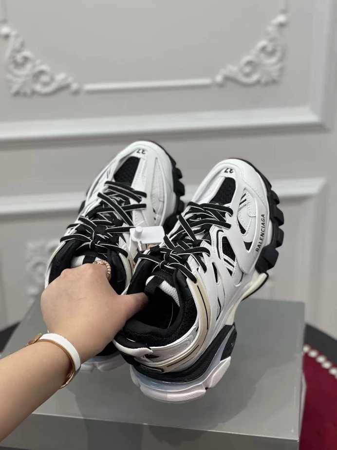 BALENCIAGA TRACK SNEAKER – BLA128